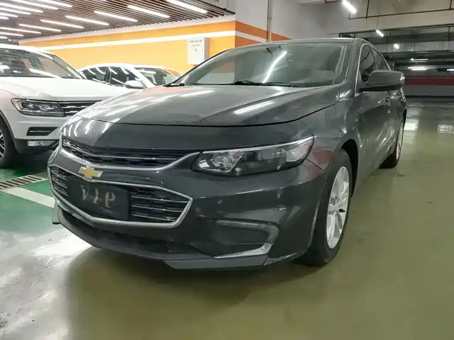 CHEVROLET MAI RUIBAO XL