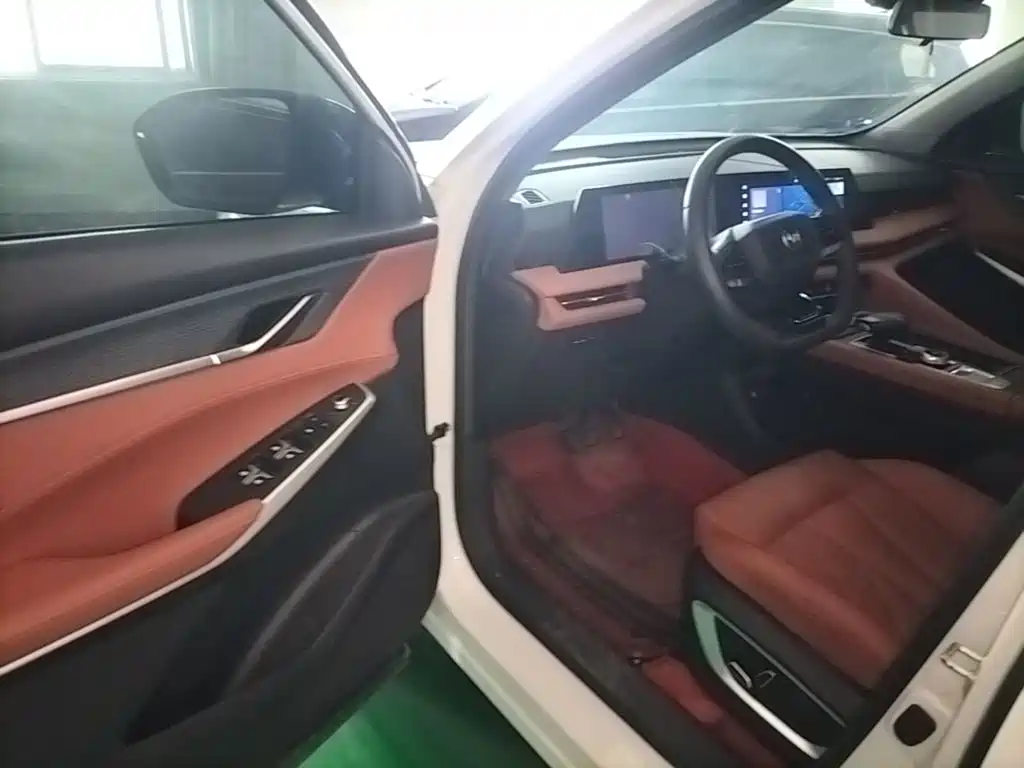 Changan CS75 PLUS 2025 2024 3rd Generation Champion Edition 1.5T Smart Drive Power Type