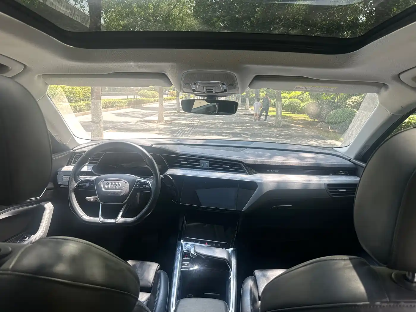 Audi e-tron (Import) 2021 2019 55 quattro Exclusive