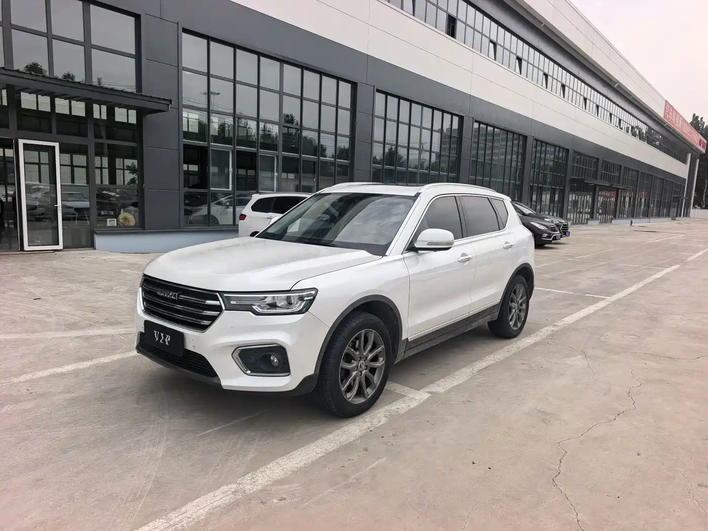 Haval H7 2020 2019 2.0T YueXiang (China VI)