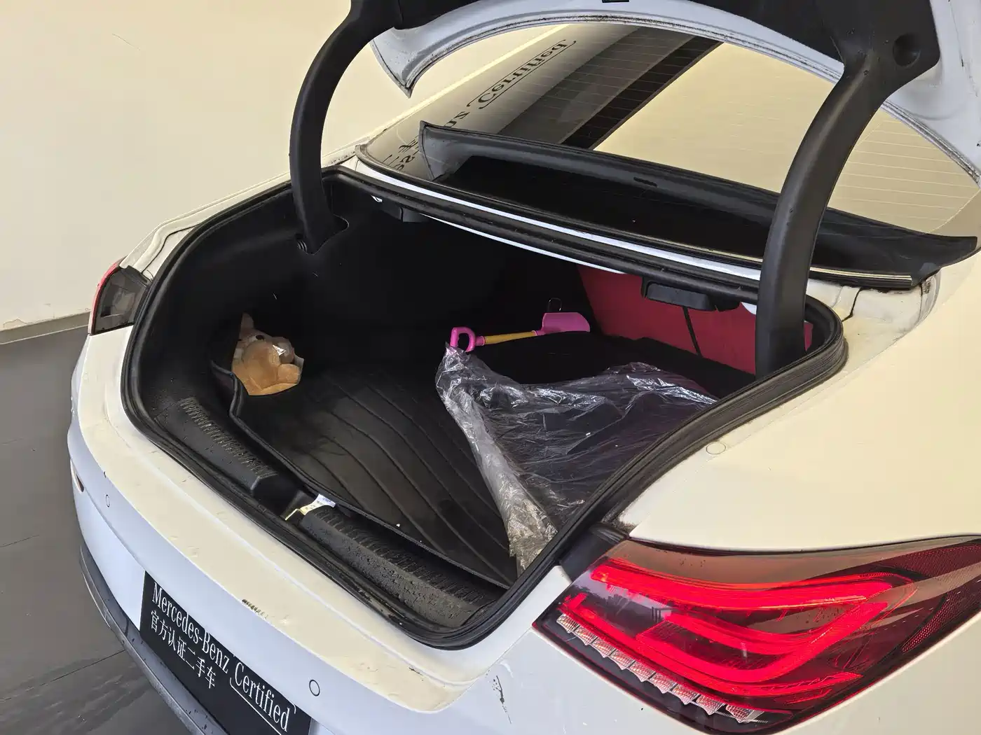 Фото 7 - Mercedes-Benz CLA (Import)