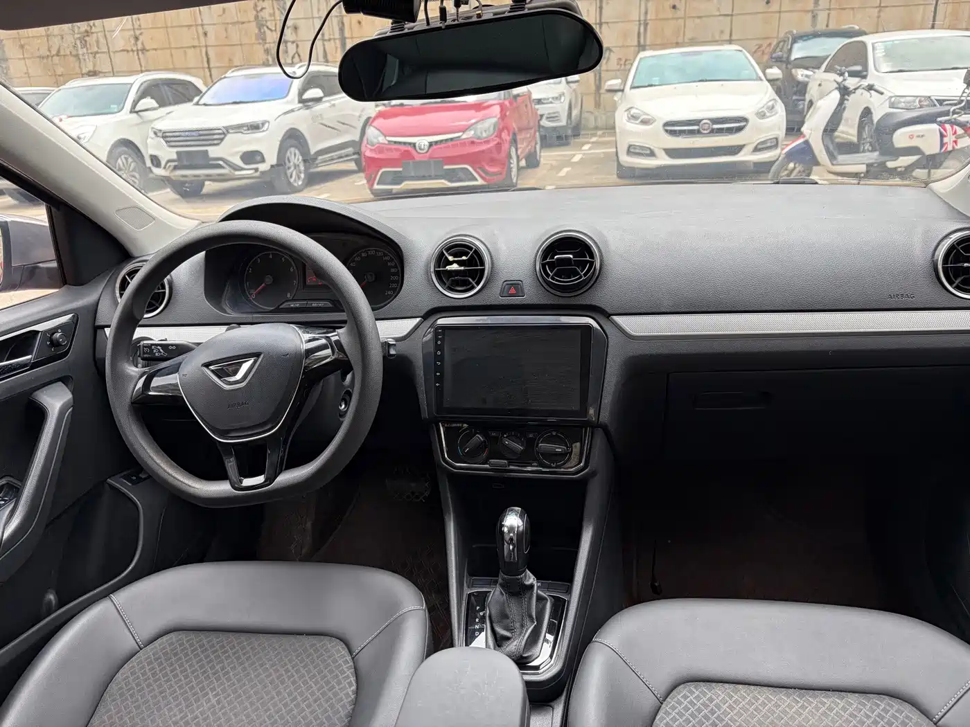 Jetta VA3 2019 2019 1.5L Automatic Joy Edition