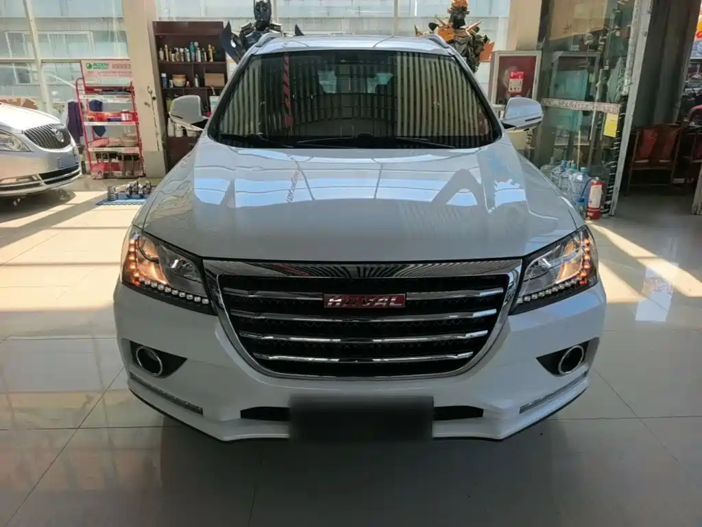 Haval H2 2018 2018 Red Label 1.5T DCT 2WD Luxury