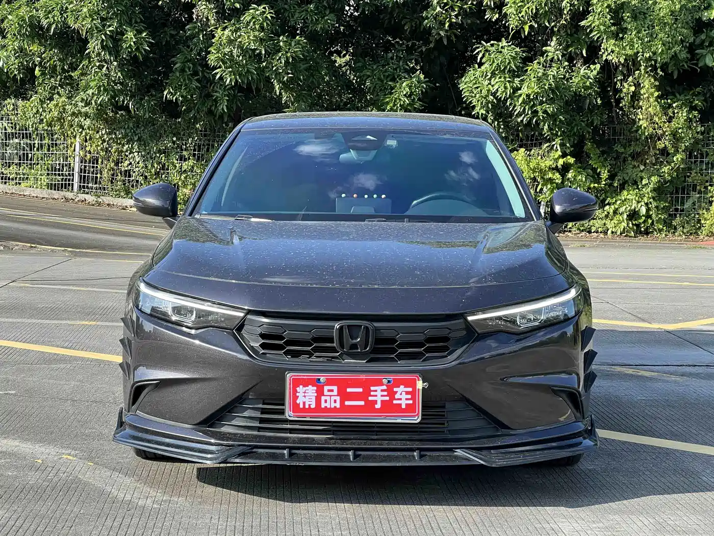 Honda Integra 2024 2023 240TURBO CVT Leading Edition