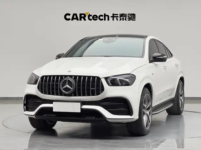 MERCEDES-BENZ GLE COUPE AMG