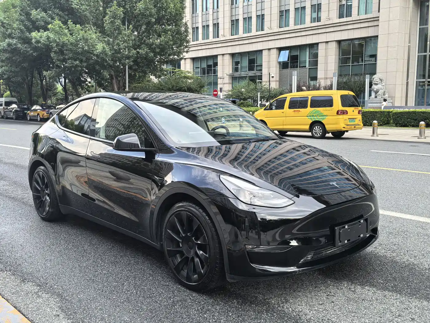 Фото 7 - Tesla Model Y