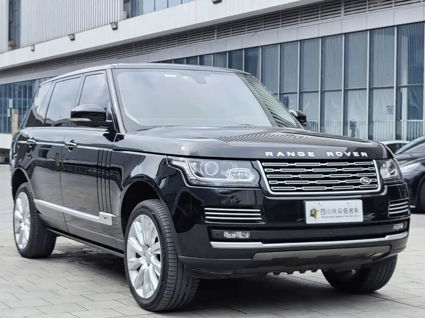 Land Rover Range Rover 2016 3.0 SC V6 Vogue SE Autobiography LWB фото 4