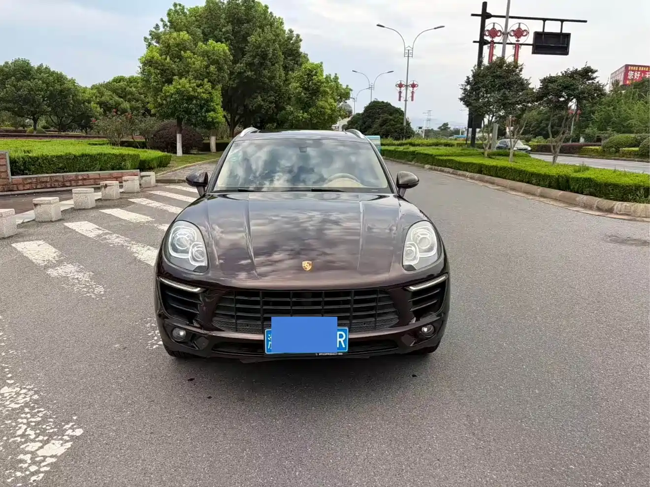 Porsche Macan 2014 2014 Macan 2.0T