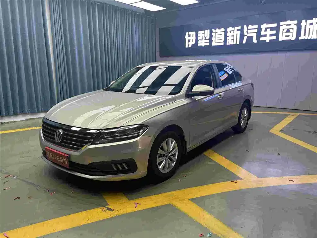 Volkswagen Lavida 2019 1.5L Automatic Trend Edition China VI
