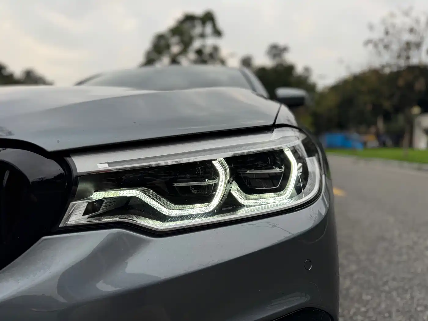 BMW 5 Series (Import) 2019 Facelift 530i M Sport Package фото 10