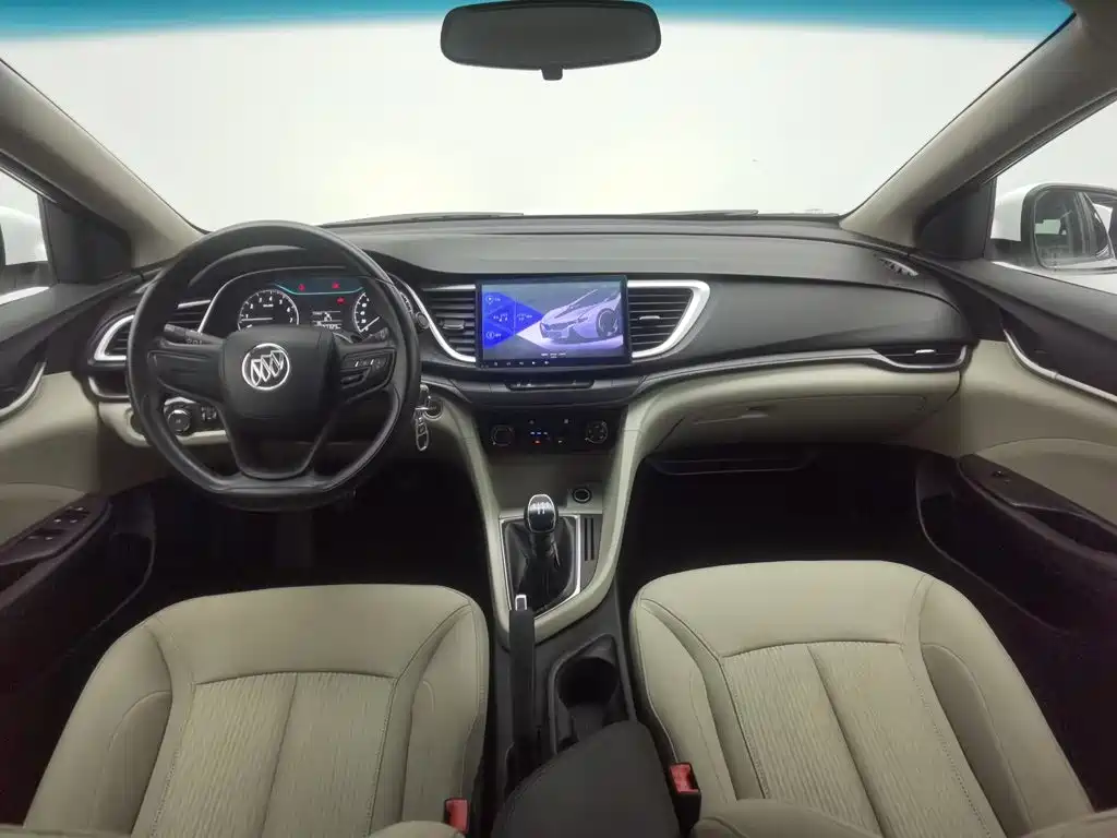 Фото 5 - Buick Excelle