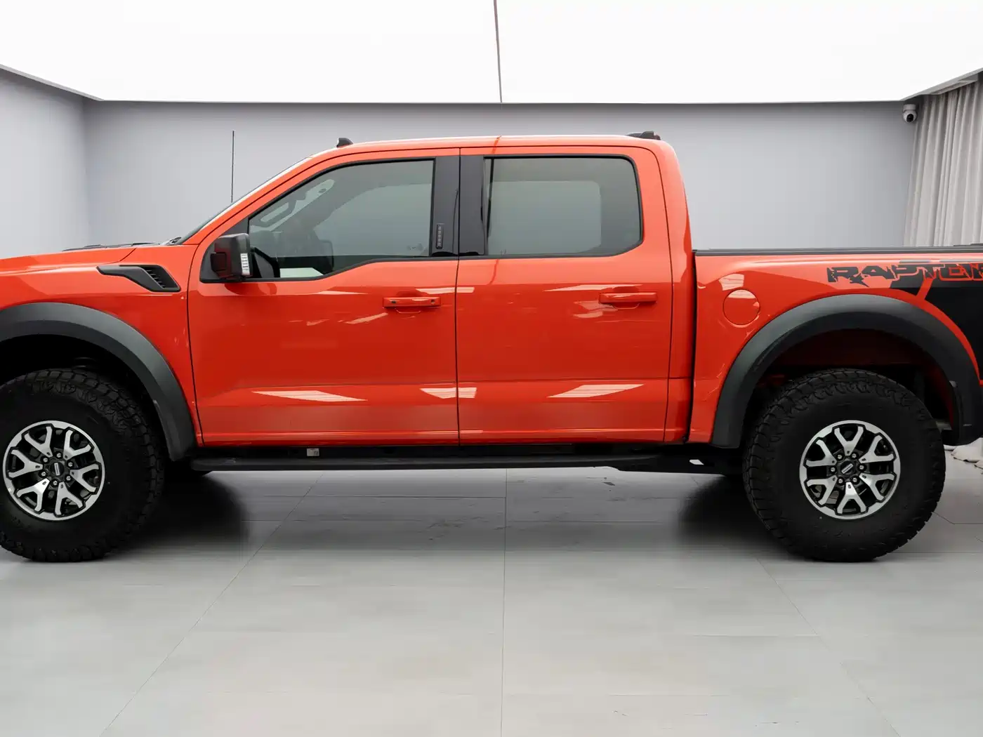 Ford F-150 Raptor 2025 2025 3.5T Raptor