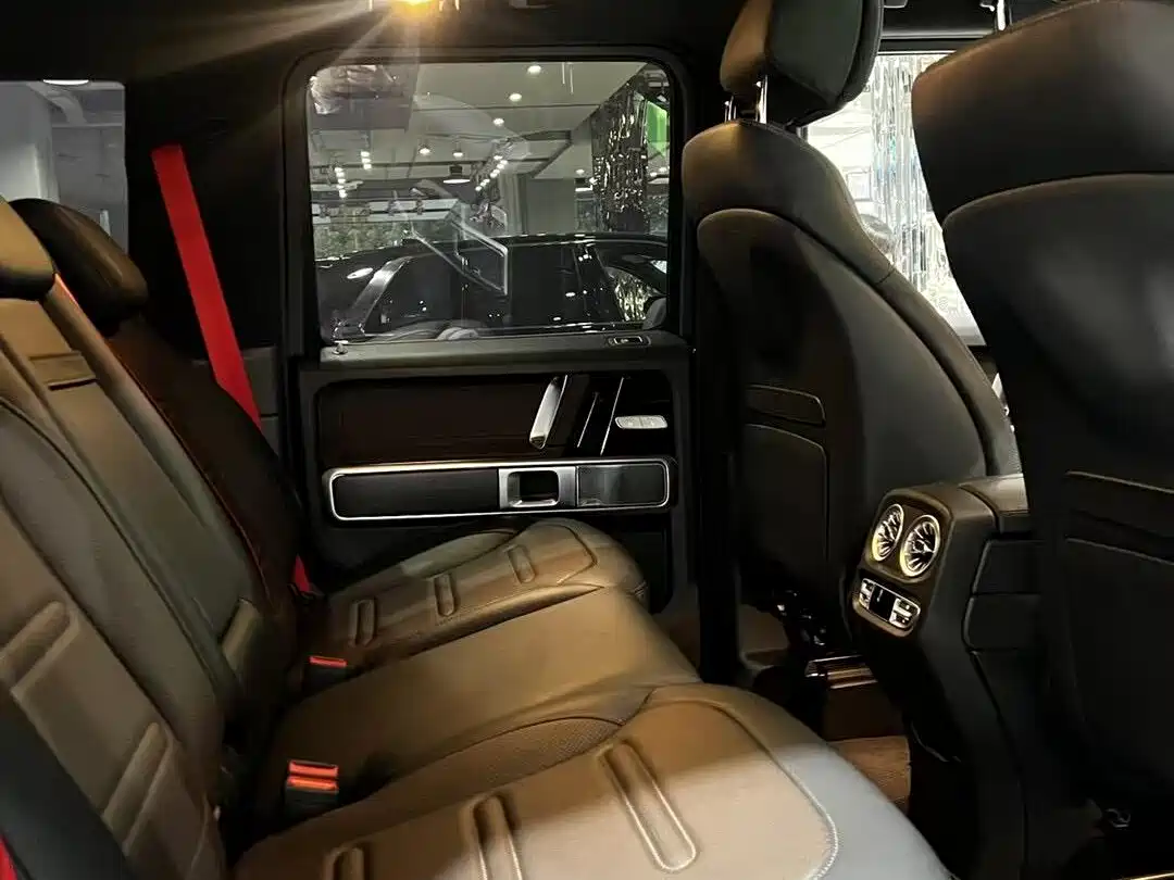 Mercedes-Benz G-Class 2020 G 500 фото 11
