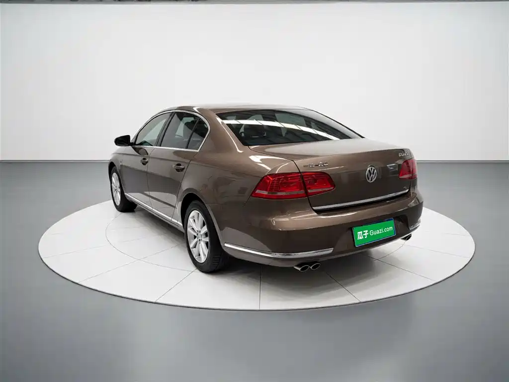 Volkswagen Magotan 2015 1.8TSI Luxury фото 5