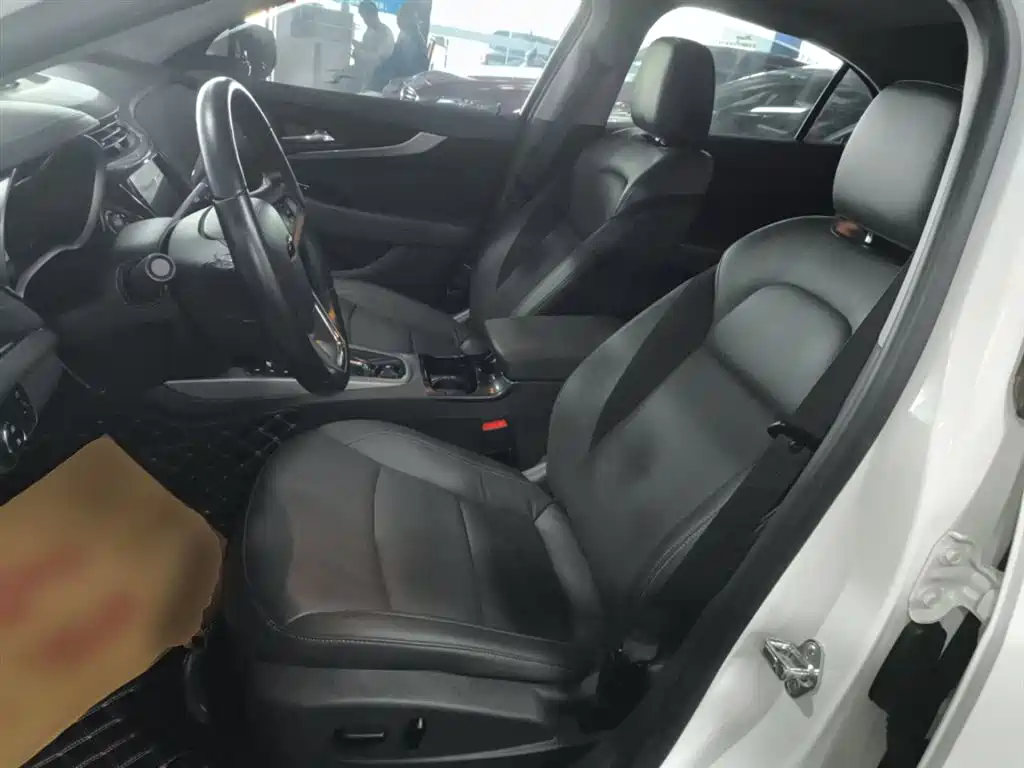 Chevrolet Malibu 2018 530T Automatic Luxury Edition фото 15