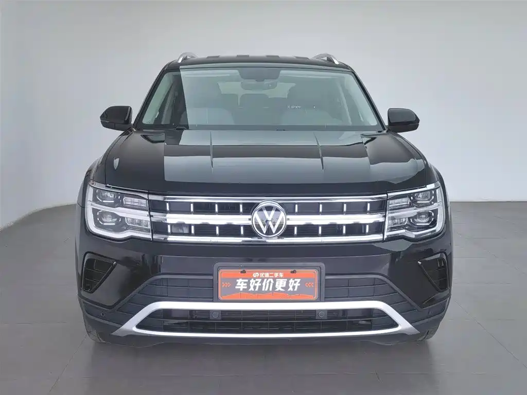 Volkswagen Teramont 2021 380TSI 4WD Luxury Edition фото 3