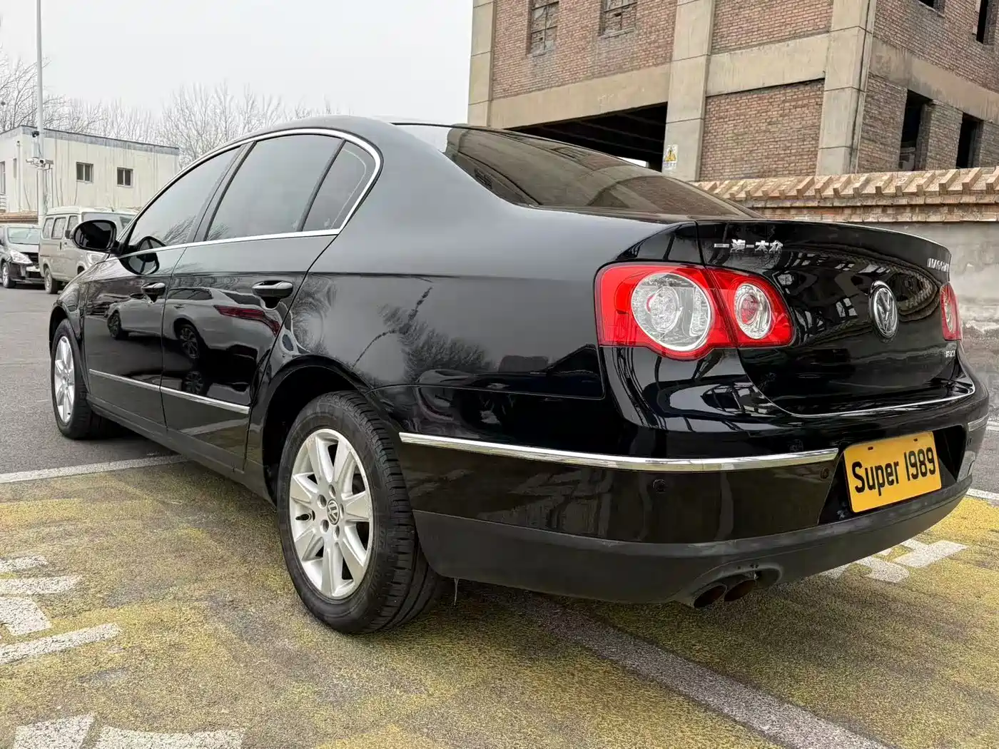 Volkswagen Magotan 2009 1.8TSI Manual Technology фото 6