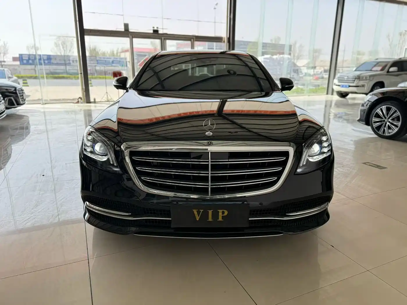 Mercedes-Benz S-Class 2020 S 350 L Premium Edition Collector's Version фото 2