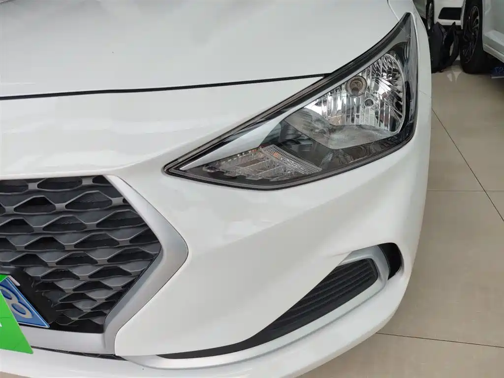 Hyundai Elantra 2020 1.6L Auto GL Pleasing Edition фото 24