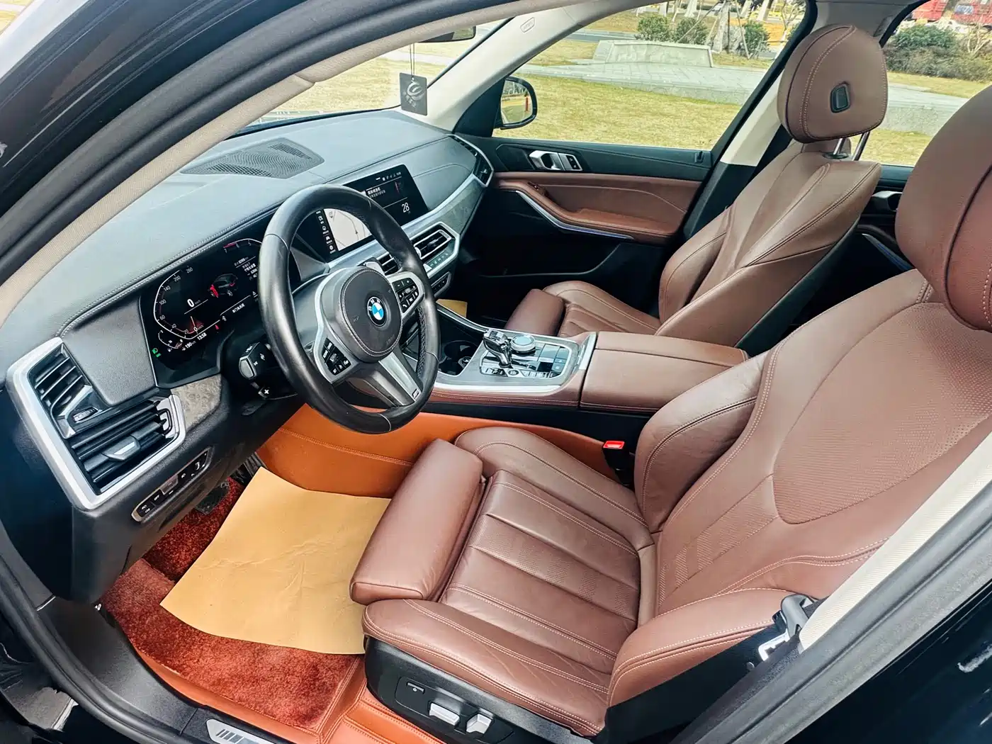BMW X5 (Import) 2021 Facelift xDrive30i M Sport Package фото 7