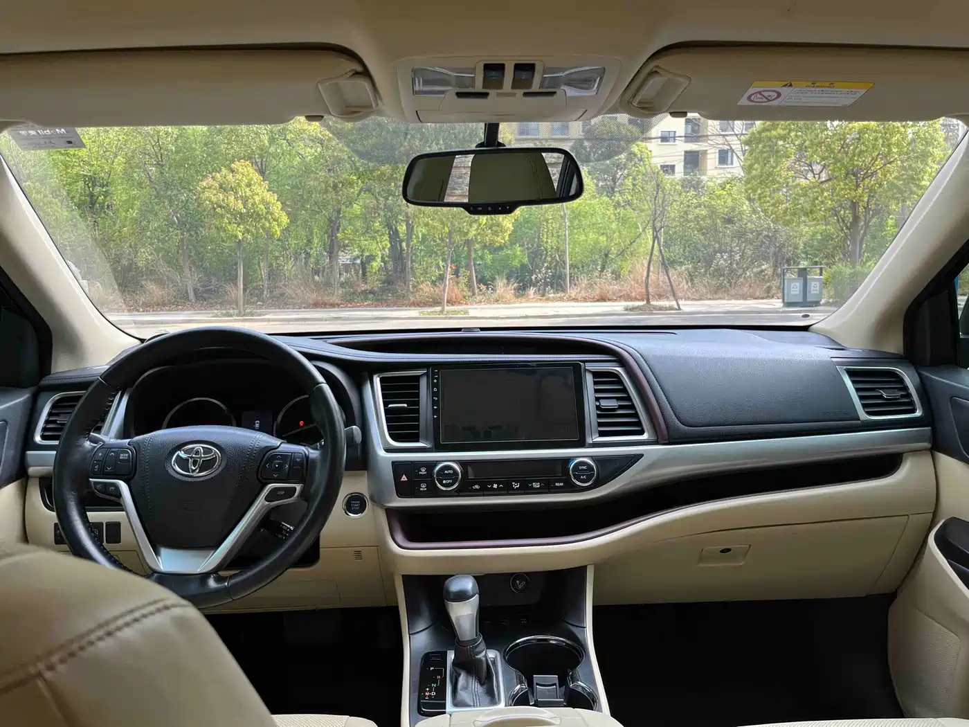 Toyota Highlander 2017 2.0T 4WD Premium 7-Seater фото 21