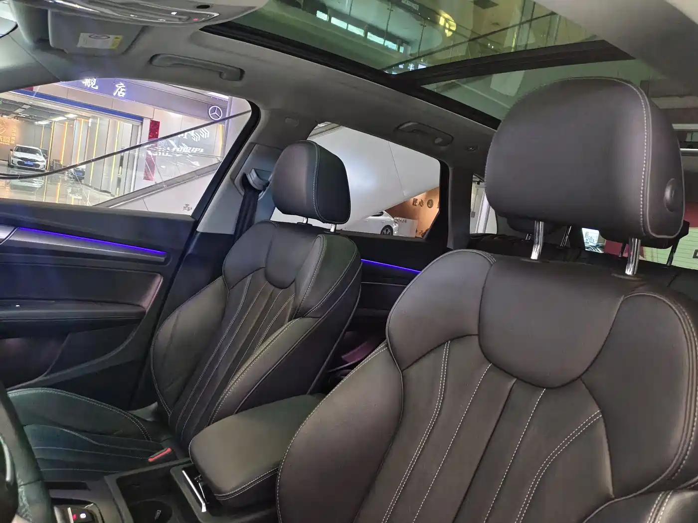 Audi Q5L 2022 40T Luxury Dynamic фото 11