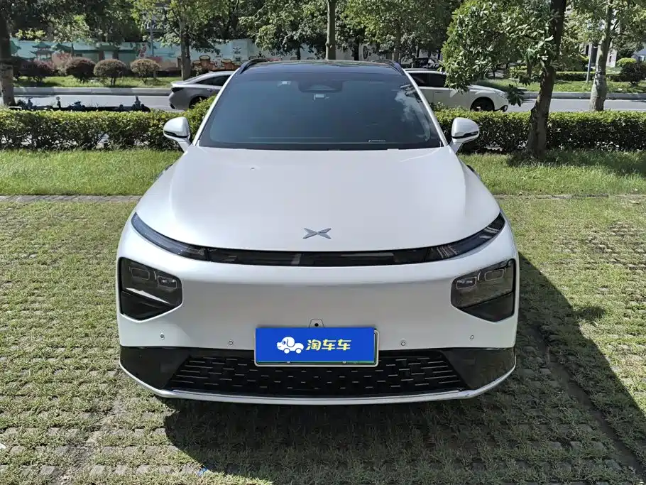 XPeng G9 2023 2022 702 Pro