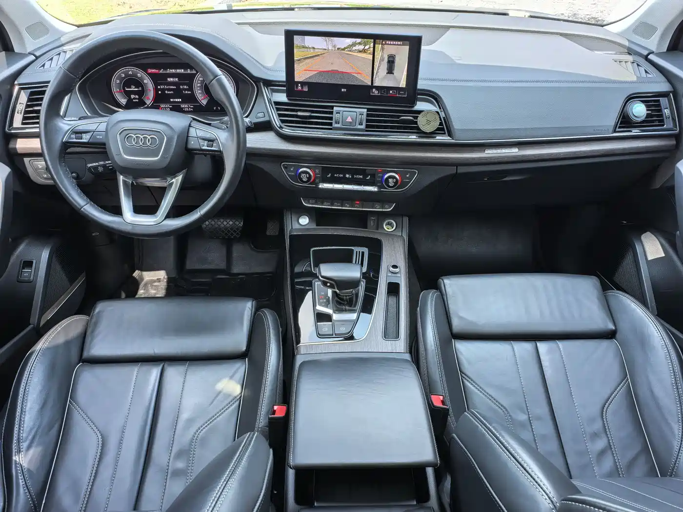 Audi Q5L 2022 Facelift 45T Premium Dynamic фото 15
