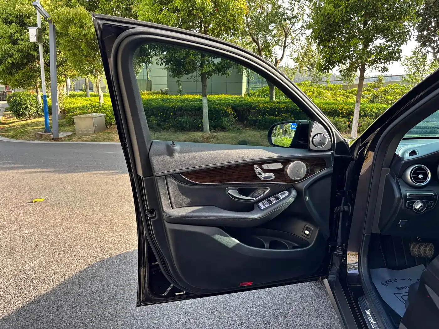 Mercedes-Benz GLC 2019 GLC 260 4MATIC Dynamic фото 21