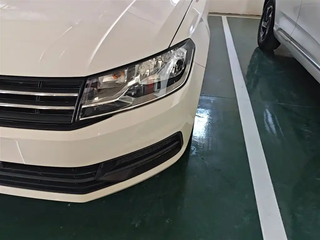 Volkswagen Santana 2019 1.5L Auto Trend Edition China VI фото 24