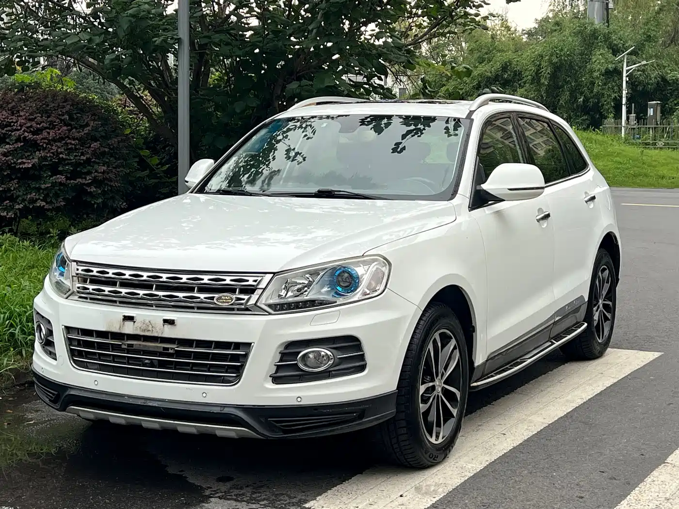 Фото 1 - Zotye T600