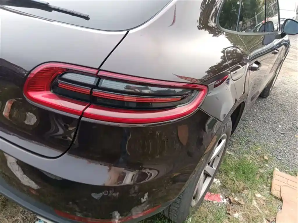 Porsche Macan 2014 Macan 2.0T фото 3