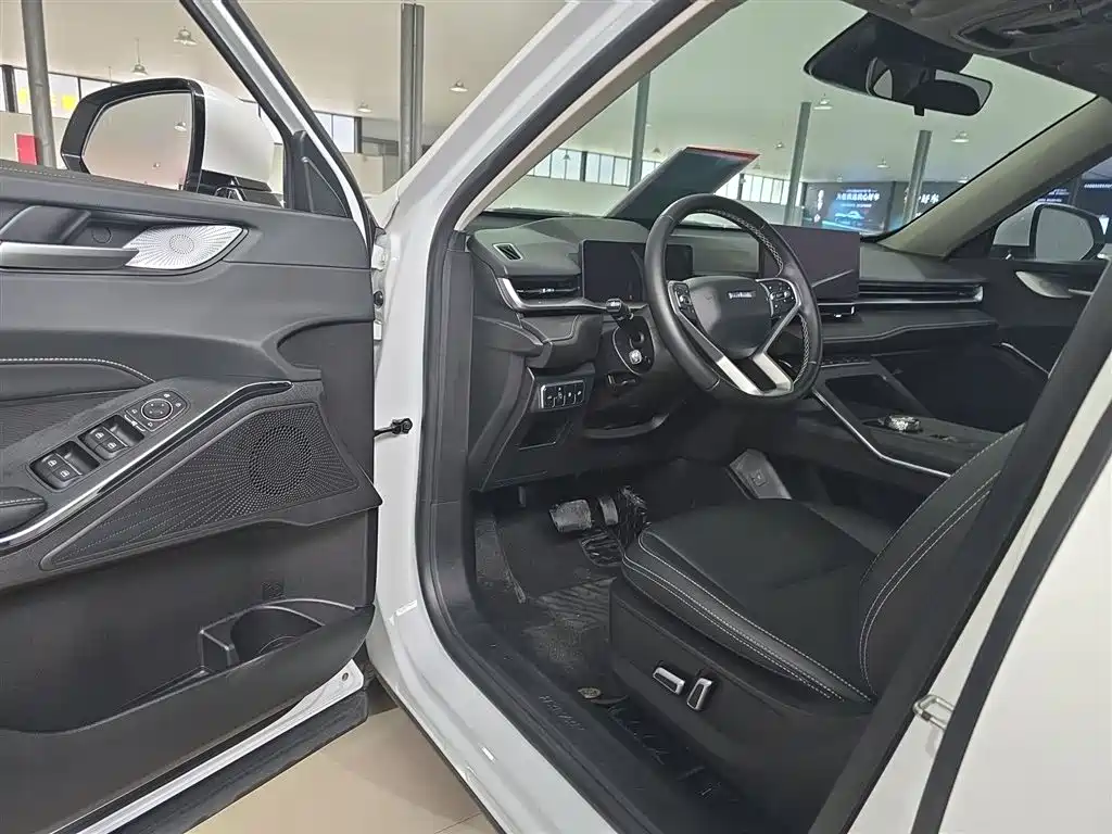 Haval H6 New Energy 2023 DHT-PHEV 110KM Smooth Edition фото 16