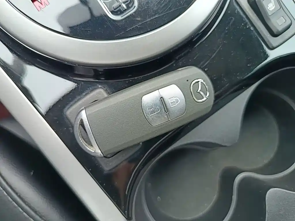 Mazda CX-7 2014 2014 2.5L 2WD Luxury