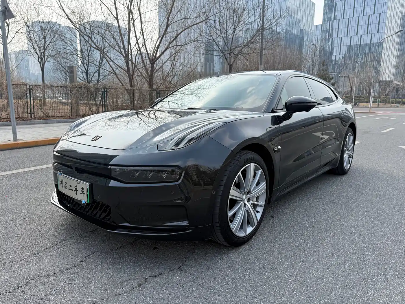 ZEEKR EXTREME KRYPTON 001