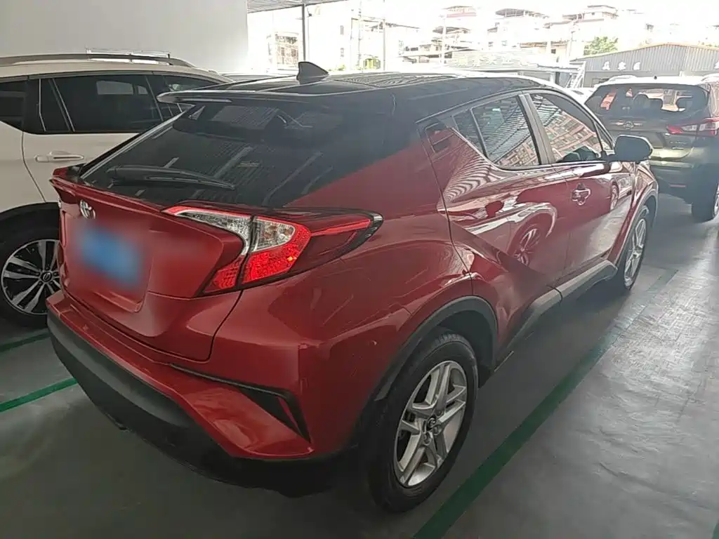 Toyota C-HR 2021 2021 2.0L Comfort Edition