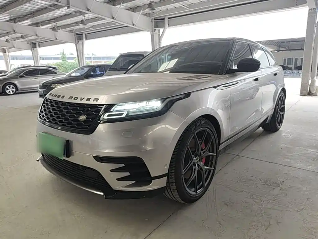 Фото 1 - Land Rover Range Rover Velar