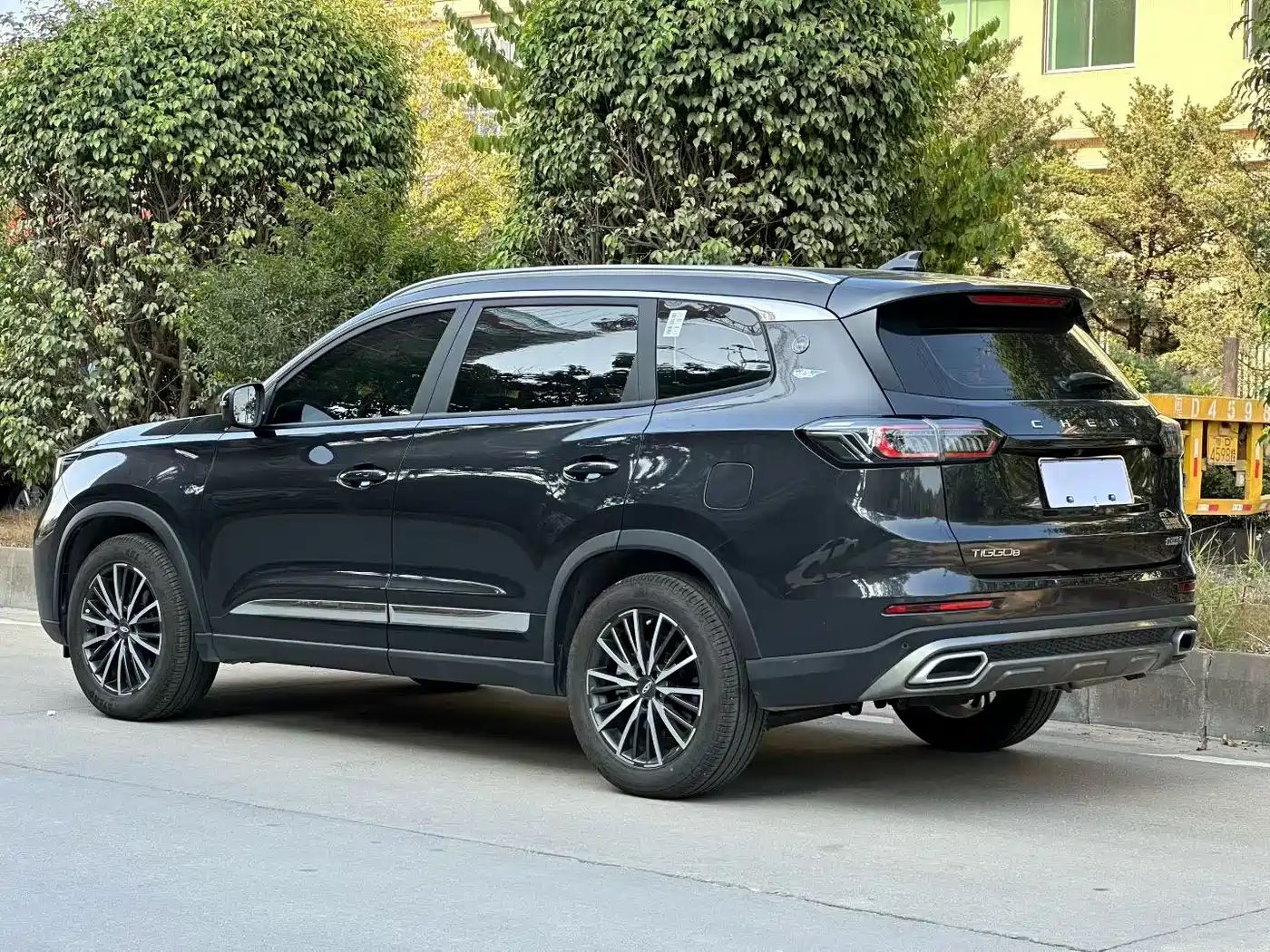 CHERY TIGGO 8
