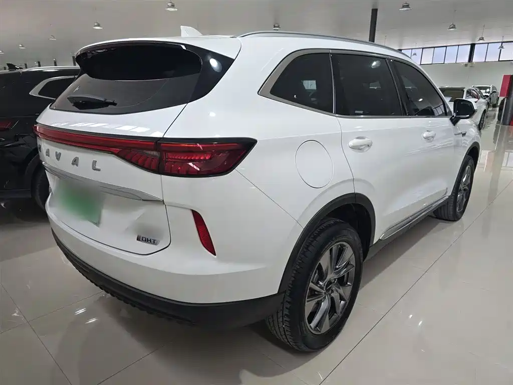 Haval H6 New Energy 2023 DHT-PHEV 110KM Smooth Edition фото 7