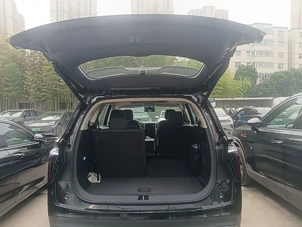 Photo 19 - Hongqi HS7 PHEV