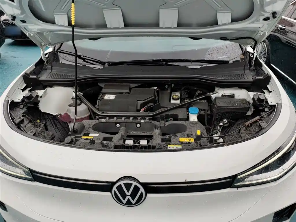Volkswagen ID.4 CROZZ 2024 PRIME фото 11