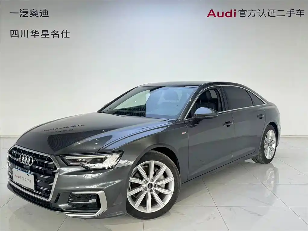 Audi A6L 2024 45 TFSI Premium Dynamic