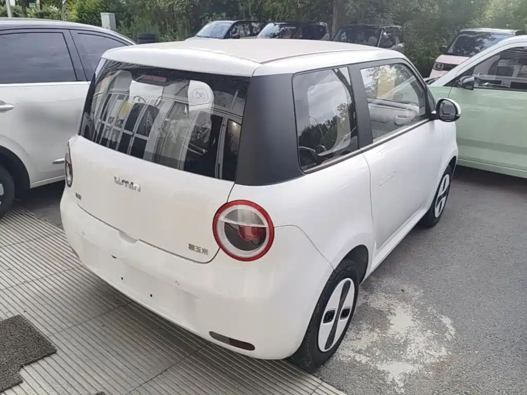 Changan Qiyuan Changan Lumin 2026 2026 Model 205km Treasure Edition