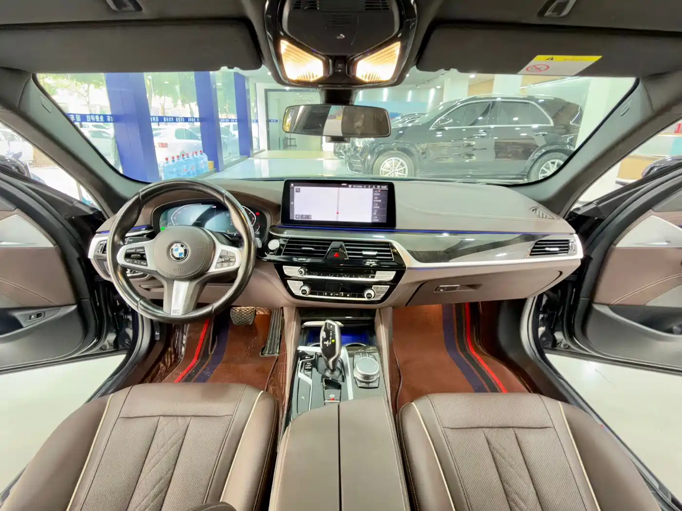 BMW 5 Series 2022 525Li M Sport Package фото 5