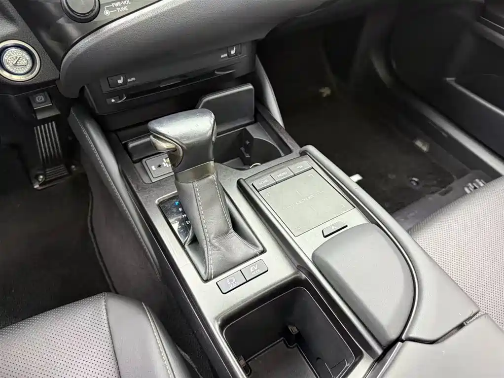 Lexus ES 2020 Model 300h Excellence Edition China V фото 7