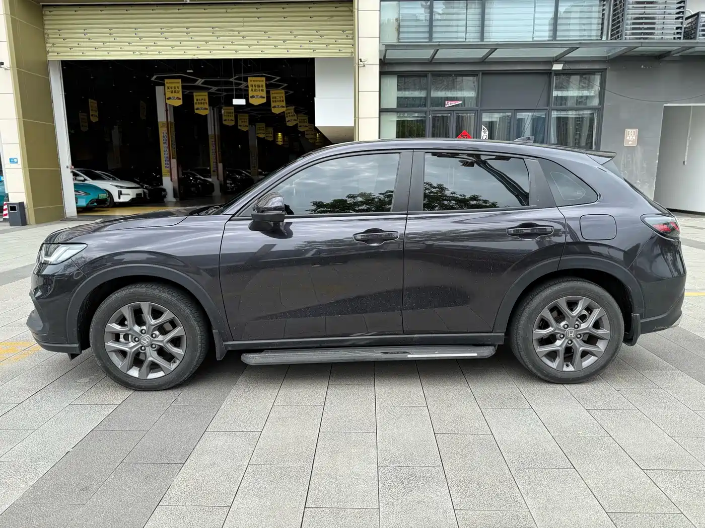 Honda ZR-V 2023 2022 1.5T CVT Luxury Edition