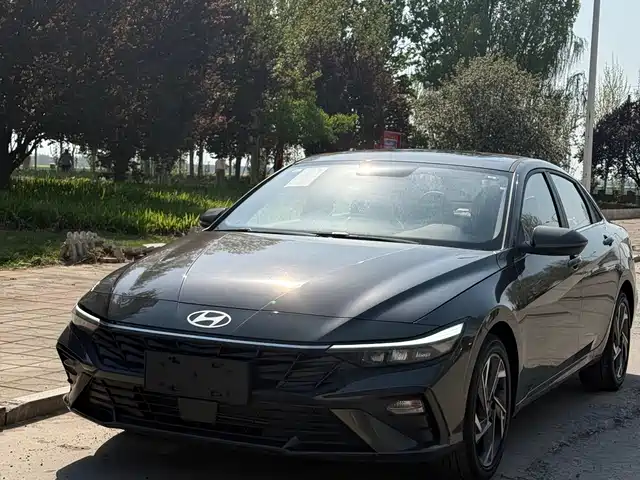 MODERN ELANTRA 2026