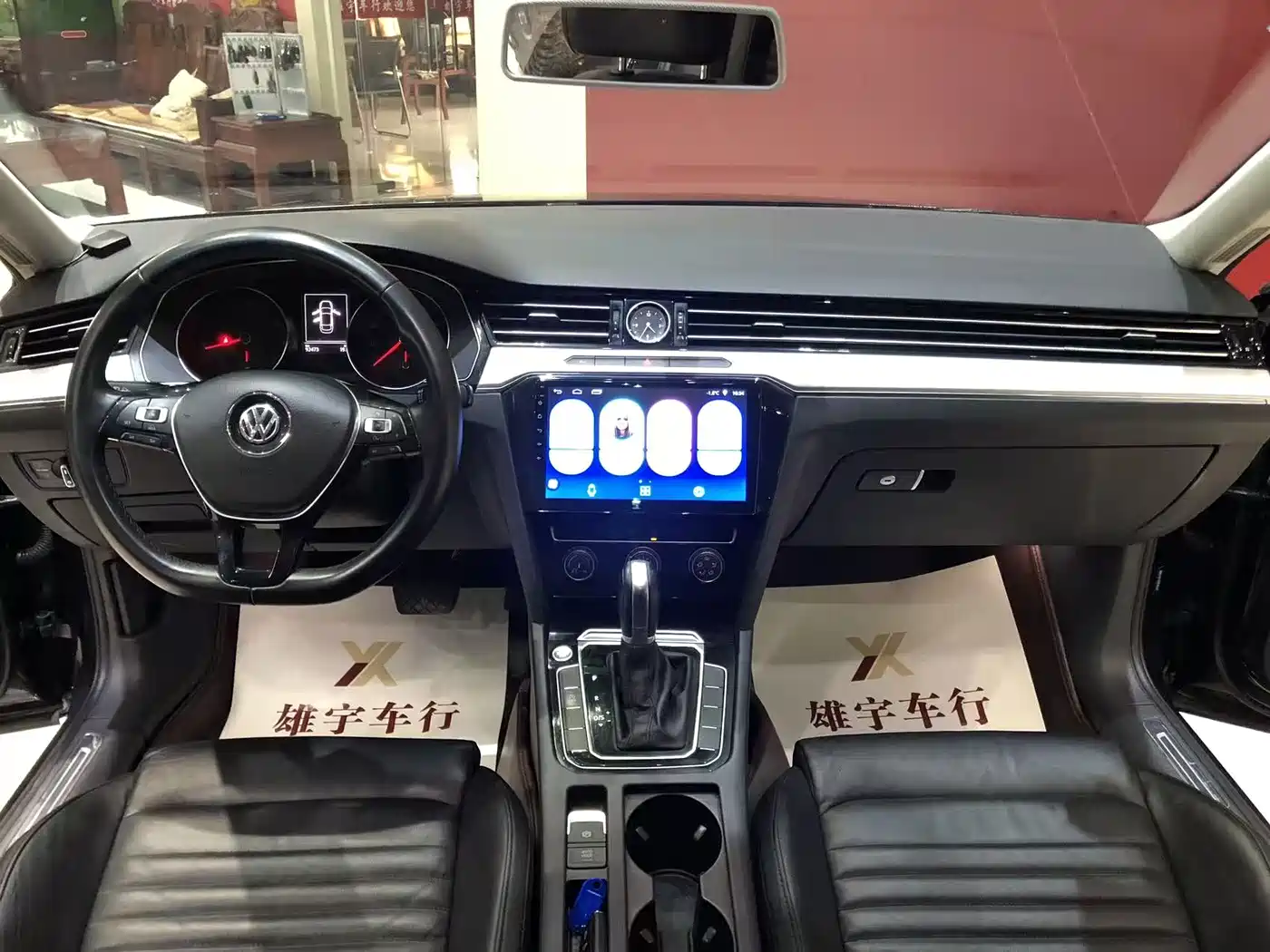 Volkswagen Magotan 2018 330TSI DSG Leading фото 7