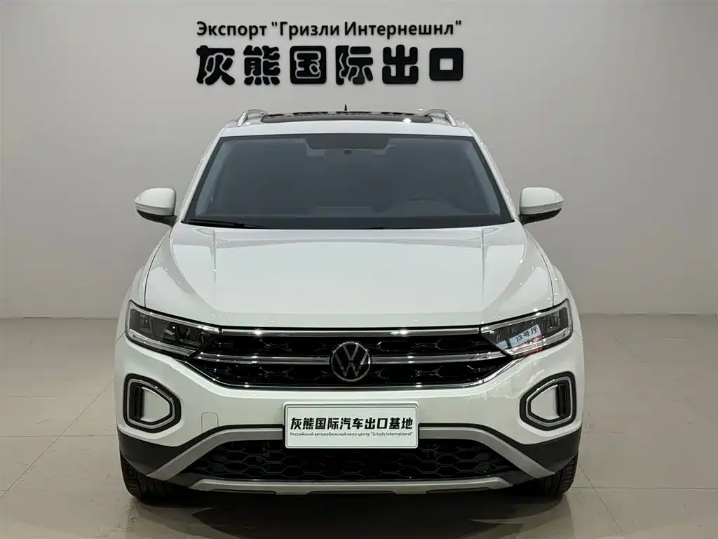 Volkswagen T-ROC 2023 280TSI DSG 2WD Time Edition фото 2