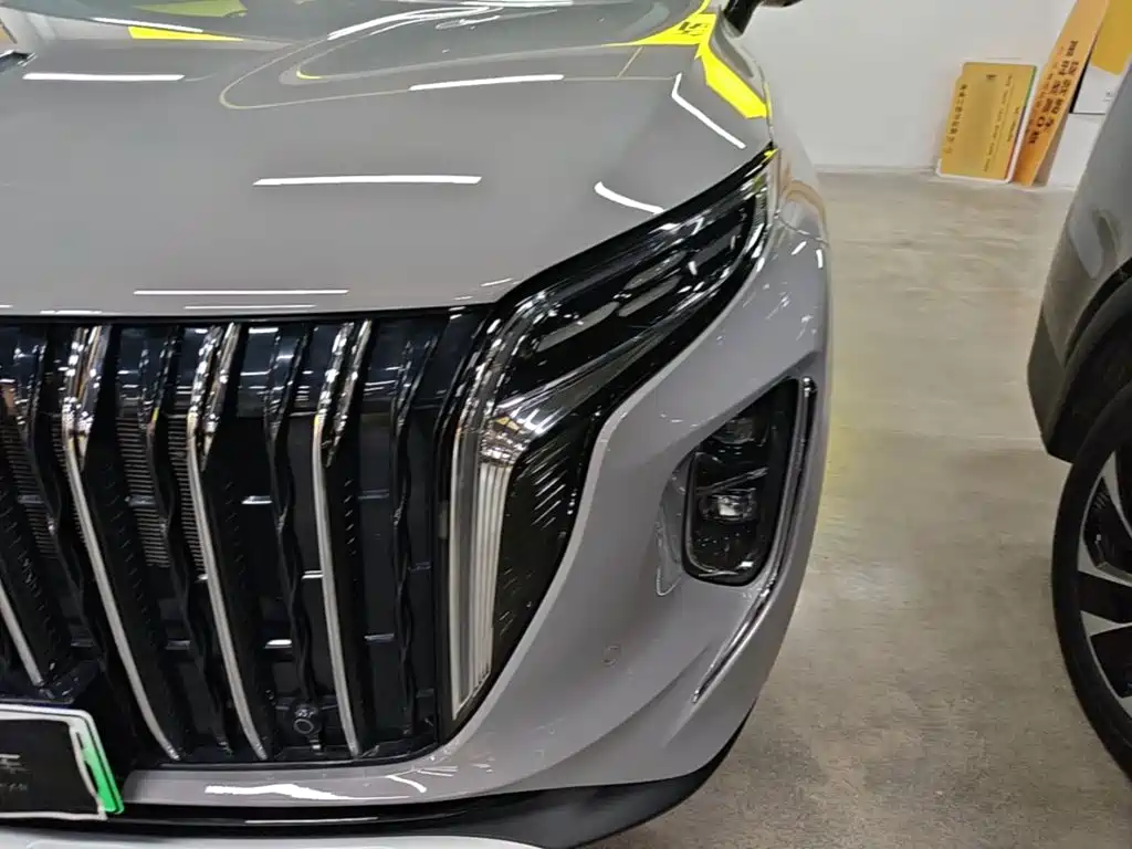 Photo 24 - Hongqi HS7 PHEV